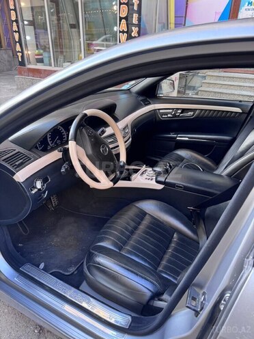 Mercedes S 500 2011, 92,710 km - 4.7 л - Bakı