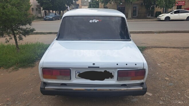 LADA (VAZ) 2107 2002, 95,000 km - 1.6 л - Gəncə