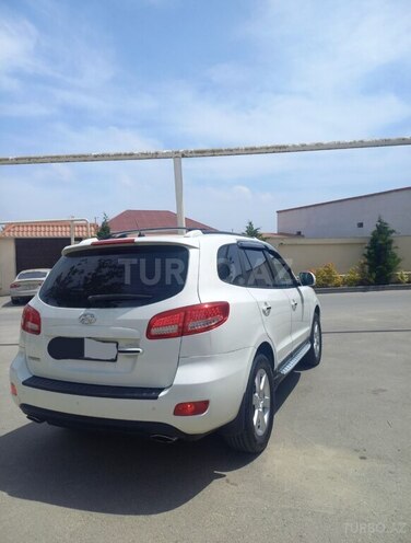 Hyundai Santa Fe 2008, 244,400 km - 2.2 l - Bakı