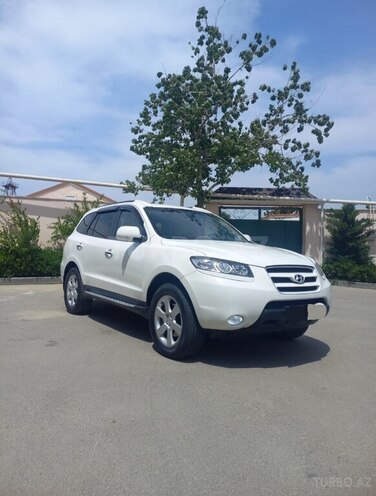 Hyundai Santa Fe 2008, 244,400 km - 2.2 l - Bakı