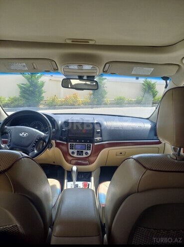 Hyundai Santa Fe 2008, 244,400 km - 2.2 l - Bakı