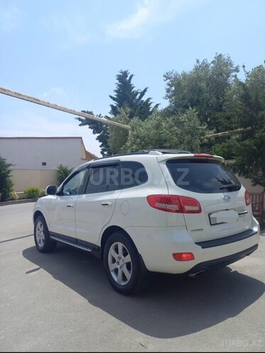 Hyundai Santa Fe 2008, 244,400 km - 2.2 l - Bakı