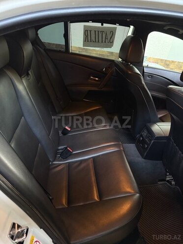 BMW 523 2006, 339,000 km - 2.5 l - Kürdəmir