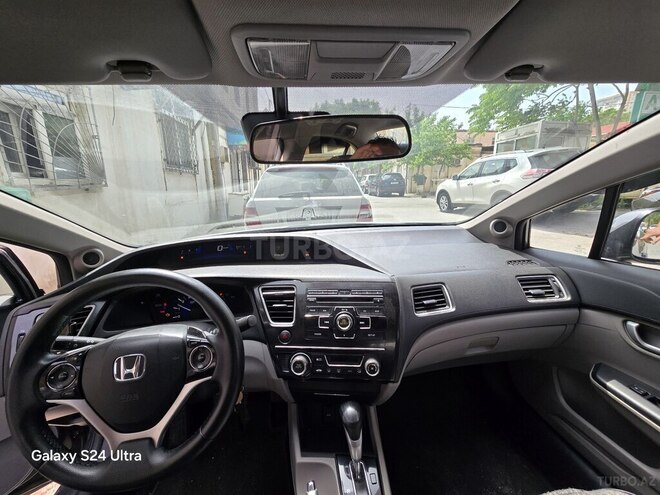 Honda Civic 2013, 116,000 km - 1.5 l - Bakı
