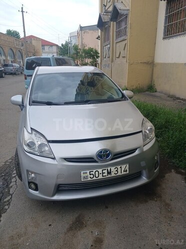 Toyota Prius 2010, 250,000 km - 1.5 l - Gəncə
