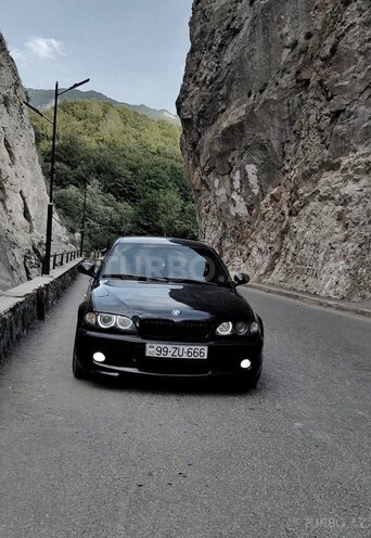 BMW 320 2002, 310,000 km - 2.2 l - Şirvan