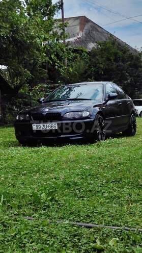 BMW 320 2002, 310,000 km - 2.2 l - Şirvan