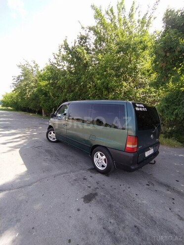 Mercedes Vito 111 1999, 333,333 km - 2.2 l - Mingəçevir