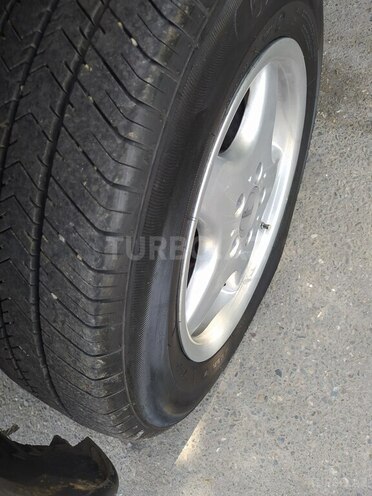 Mercedes Vito 111 1999, 333,333 km - 2.2 l - Mingəçevir