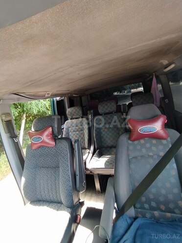 Mercedes Vito 111 1999, 333,333 km - 2.2 l - Mingəçevir