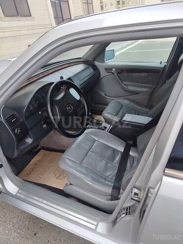 Mercedes C 230 1997, 326,170 km - 2.3 l - Sumqayıt