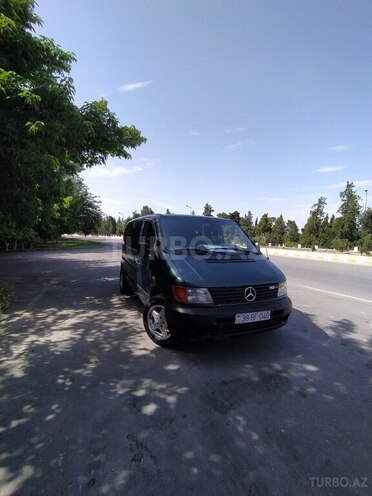 Mercedes Vito 111 1999, 333,333 km - 2.2 l - Mingəçevir