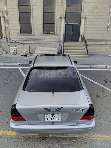 Mercedes C 230 1997, 326,170 km - 2.3 l - Sumqayıt