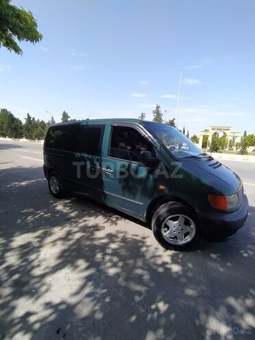 Mercedes Vito 111 1999, 333,333 km - 2.2 l - Mingəçevir