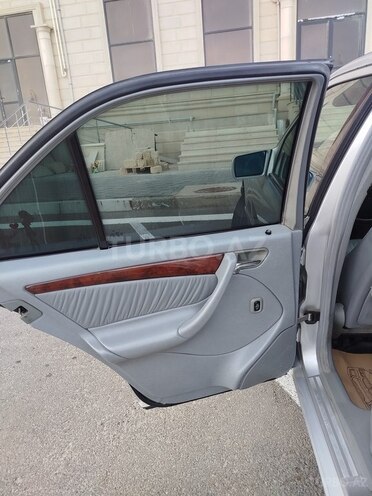 Mercedes C 230 1997, 326,170 km - 2.3 l - Sumqayıt