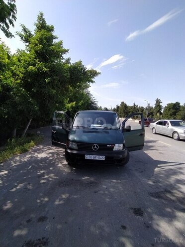 Mercedes Vito 111 1999, 333,333 km - 2.2 l - Mingəçevir