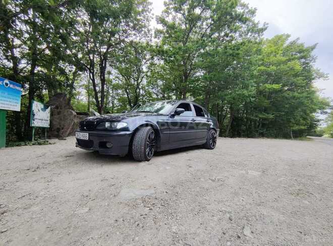 BMW 320 2002, 310,000 km - 2.2 l - Şirvan