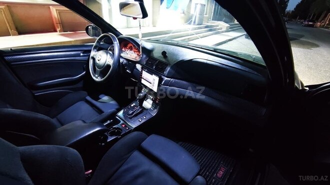 BMW 320 2002, 310,000 km - 2.2 l - Şirvan