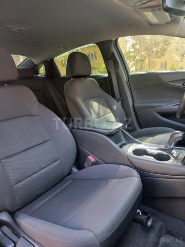Chevrolet Malibu 2017, 70,500 km - 1.5 l - Bakı