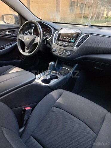 Chevrolet Malibu 2017, 70,500 km - 1.5 l - Bakı