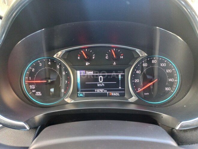 Chevrolet Malibu 2017, 70,500 km - 1.5 l - Bakı
