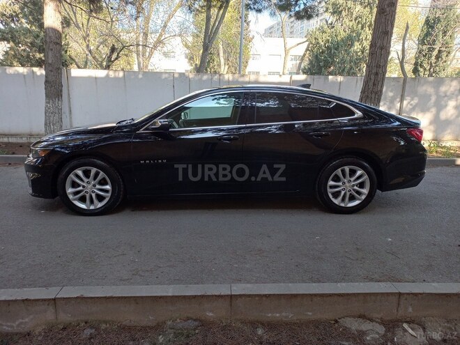 Chevrolet Malibu 2017, 70,500 km - 1.5 l - Bakı