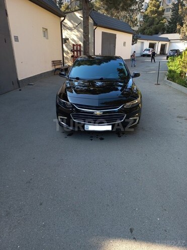 Chevrolet Malibu 2017, 70,500 km - 1.5 l - Bakı