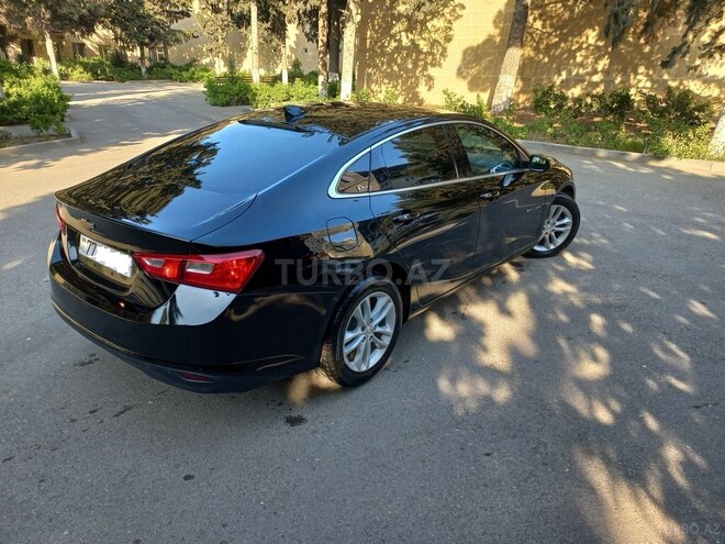 Chevrolet Malibu 2017, 70,500 km - 1.5 l - Bakı