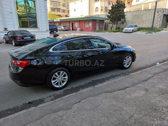 Chevrolet Malibu 2017, 70,500 km - 1.5 l - Bakı