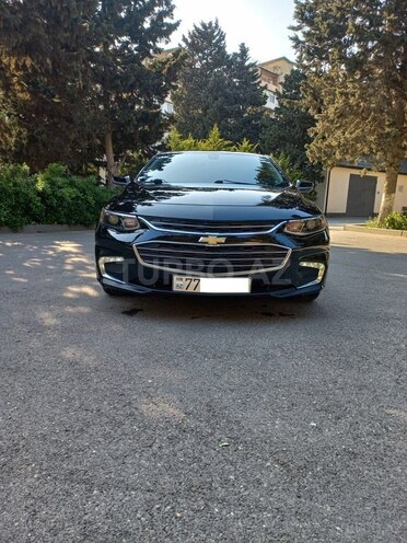 Chevrolet Malibu 2017, 70,500 km - 1.5 l - Bakı