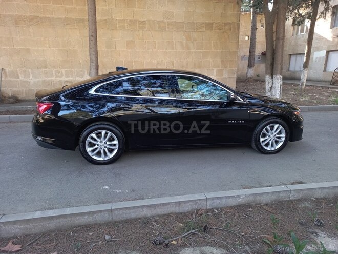 Chevrolet Malibu 2017, 70,500 km - 1.5 l - Bakı