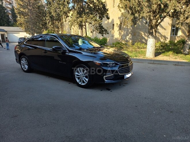Chevrolet Malibu 2017, 70,500 km - 1.5 l - Bakı