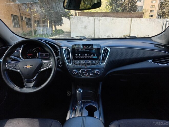 Chevrolet Malibu 2017, 70,500 km - 1.5 l - Bakı