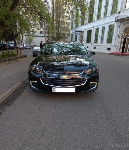 Chevrolet Malibu 2017, 70,500 km - 1.5 l - Bakı