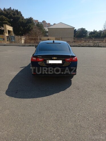 Chevrolet Malibu 2017, 70,500 km - 1.5 l - Bakı