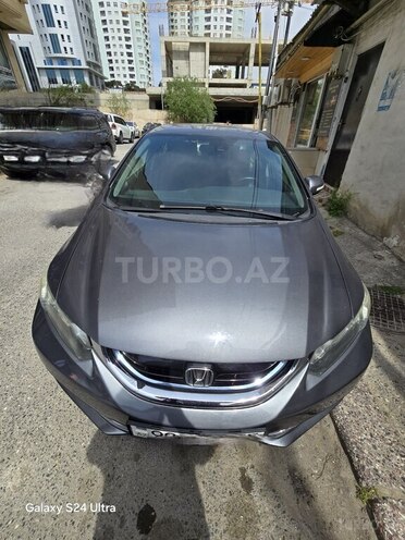 Honda Civic 2013, 116,000 km - 1.5 l - Bakı