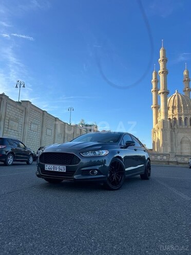 Ford Fusion (North America) 2016, 129,000 km - 1.5 l - Bakı