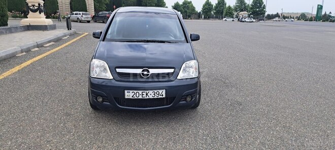 Opel Meriva-1