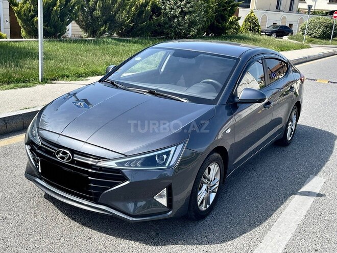 Hyundai Elantra 2019, 148,930 km - 1.6 l - Bakı