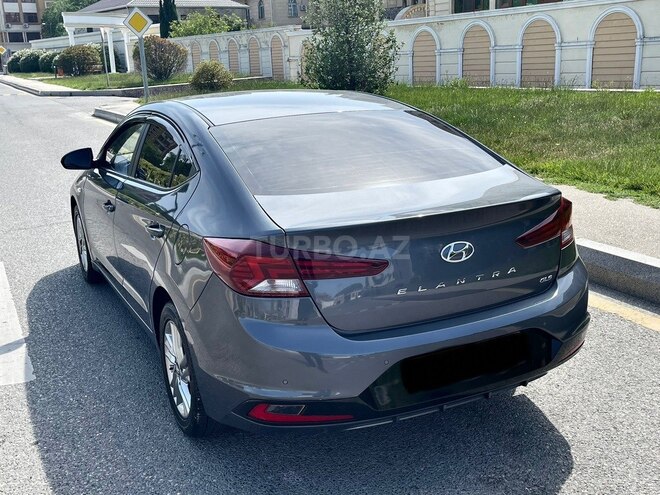 Hyundai Elantra 2019, 148,930 km - 1.6 l - Bakı