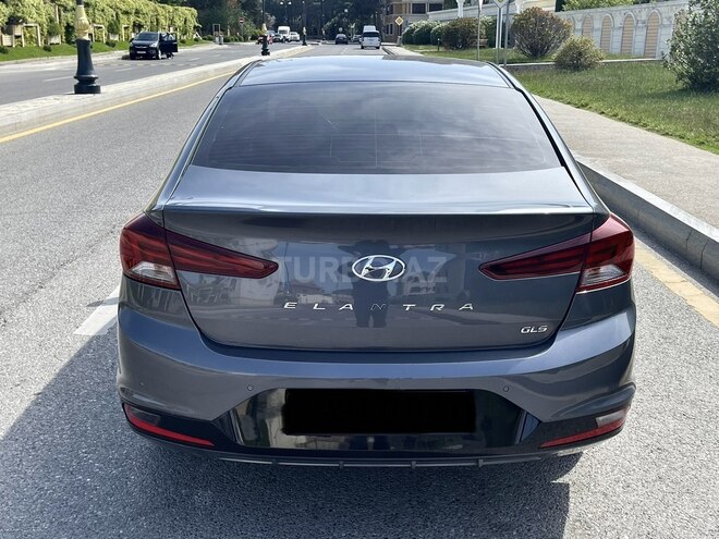 Hyundai Elantra 2019, 148,930 km - 1.6 l - Bakı