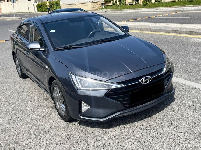 Hyundai Elantra 2019, 148,930 km - 1.6 l - Bakı