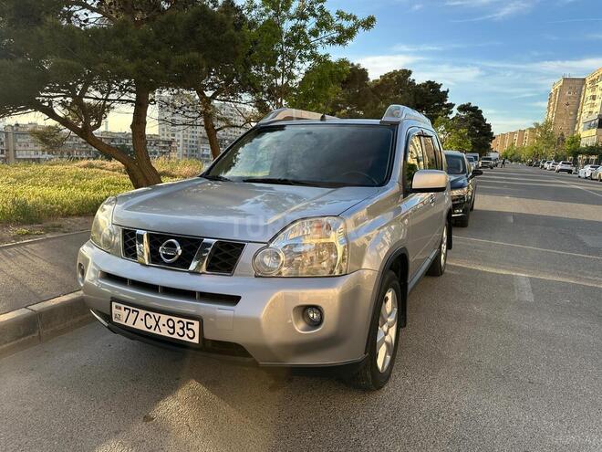 Nissan X-Trail 2008, 201,295 km - 2.5 l - Bakı