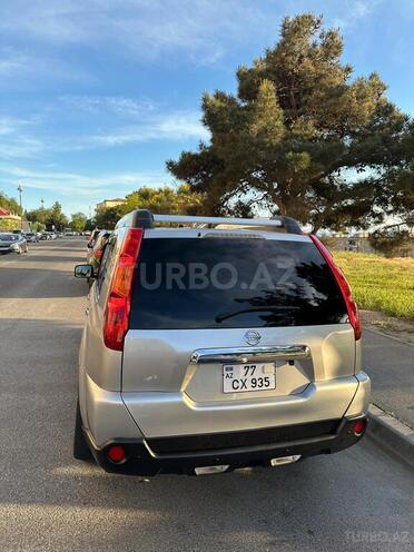 Nissan X-Trail 2008, 201,295 km - 2.5 l - Bakı
