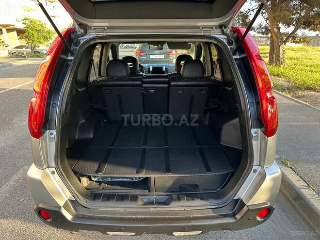 Nissan X-Trail 2008, 201,295 km - 2.5 l - Bakı