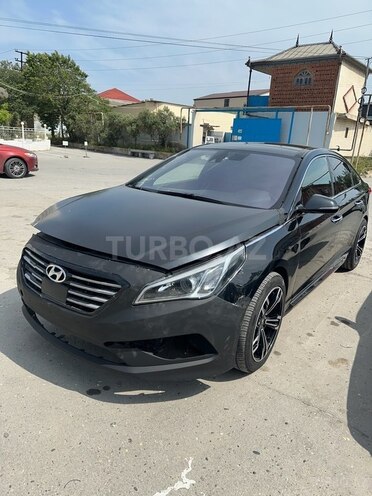 Hyundai Sonata 2014, 223,586 km - 2.0 л - Bakı
