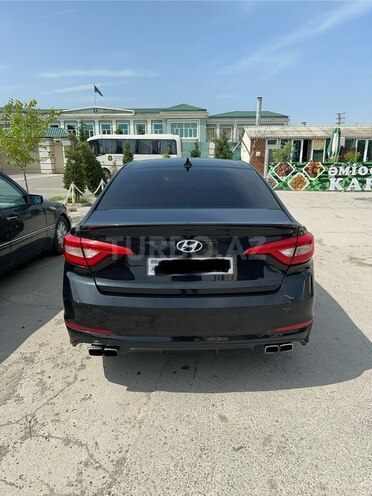Hyundai Sonata 2014, 223,586 km - 2.0 л - Bakı