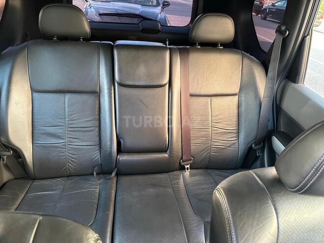 Nissan X-Trail 2008, 201,295 km - 2.5 l - Bakı