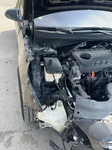 Hyundai Sonata 2014, 223,586 km - 2.0 л - Bakı