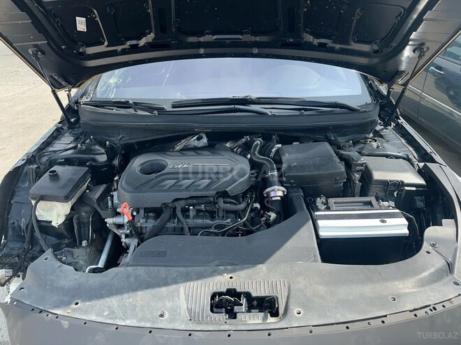 Hyundai Sonata 2014, 223,586 km - 2.0 л - Bakı